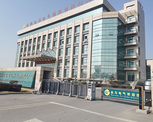 电动伸缩门安装案例