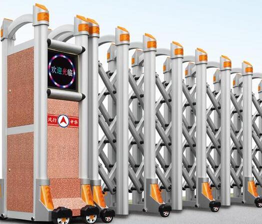 电动伸缩门的滑轨有哪些材质区别是什么 电动伸缩门的滑轨有哪些材质区别是什么