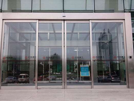 什么地方适合使用自动门