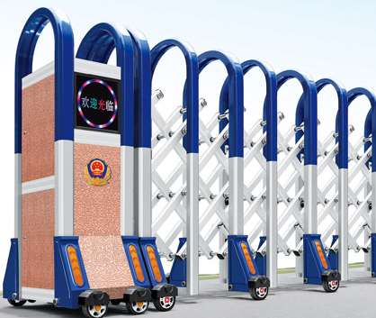 电动伸缩门的问题排查手段