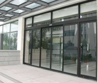 简易自动门的实际应用情况