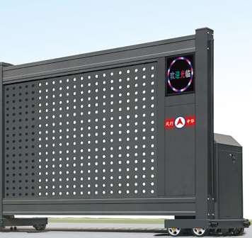 平移门的滑轨结构特性