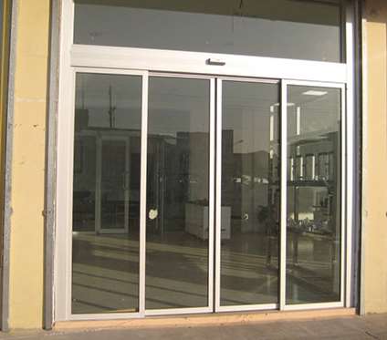 电磁感应自动门备受关注的原因