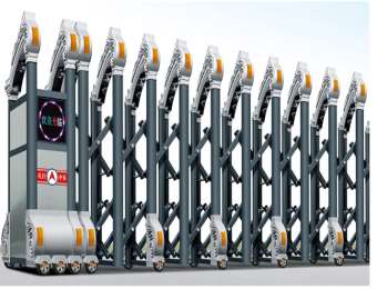 简述电动门的功能