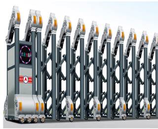 怎样维护好电动伸缩门