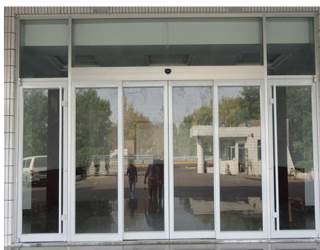 如何更好地维护自动门