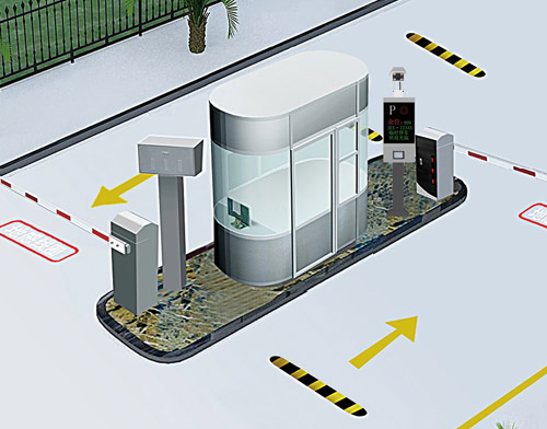 车牌识别系统的功能介绍