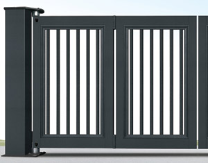 别墅庭院门都有哪些款式