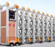 电动伸缩门有哪些功能性