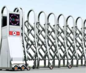 电动伸缩门为何被大家所关注到