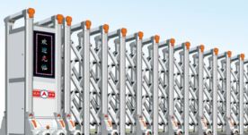 芜湖电动伸缩门的保养技巧