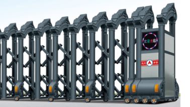 芜湖电动伸缩门价格与品质的关系