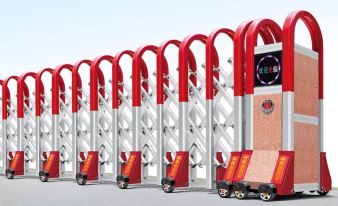 导致电动伸缩门发生故障的因素