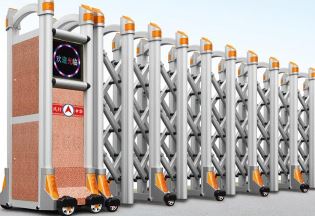 电动伸缩门设计规范的重要性