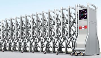 芜湖电动伸缩门出现跑偏怎么办