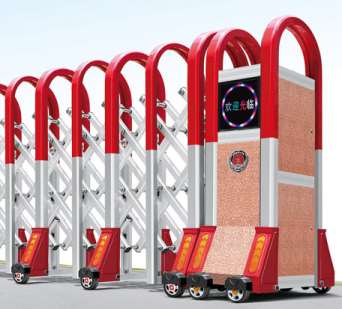 电动伸缩门的每周检测方法