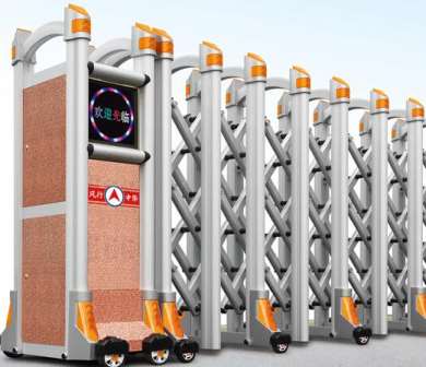 电动伸缩门的运行情况分析
