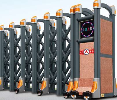 电动伸缩门的信号传输会出现的突发情况