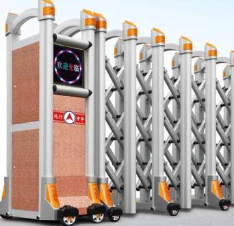 电动伸缩门的强度表现分析