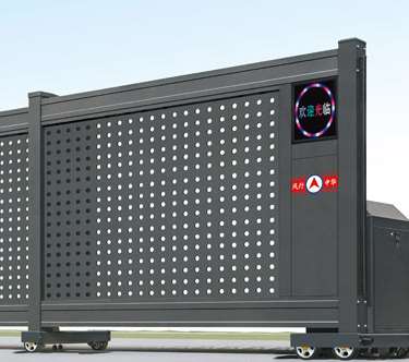 平移门的组成部分介绍