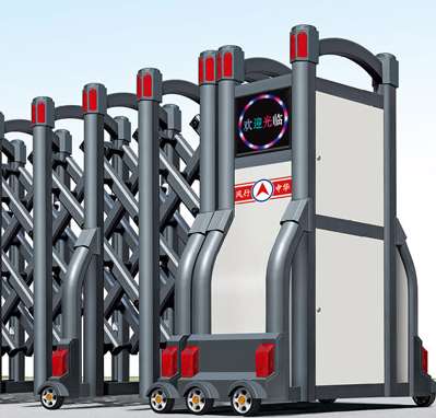 电动伸缩门出现问题要如何及时了解