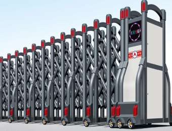 电动伸缩门应用要点