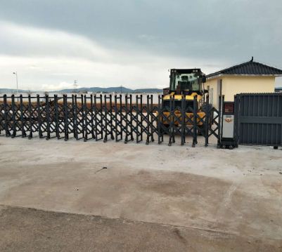 电动门失灵后的处理方法