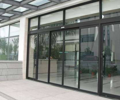 自动门日常运行的检查