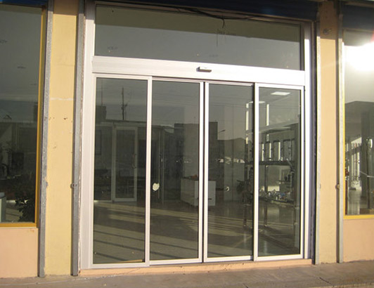 自动门都具备哪些特性?