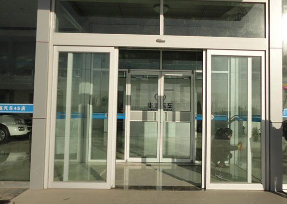 您知道自动门的感应器应用有哪些吗