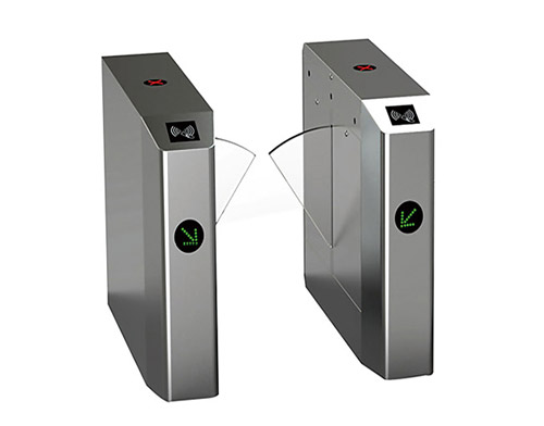 如果通道闸门闭合出现异常怎么办?