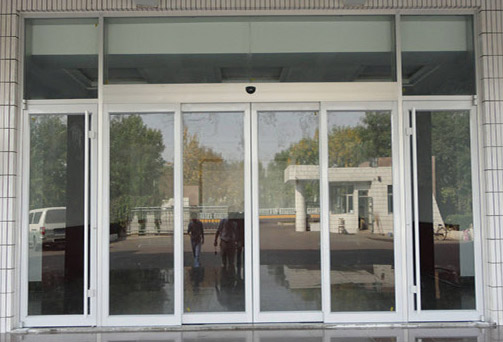 防辐射的自动门有什么功能