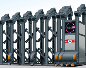 电动伸缩门的选购标准要求