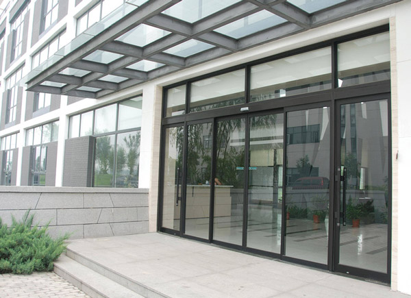 品牌营销是自动门营销的重头戏