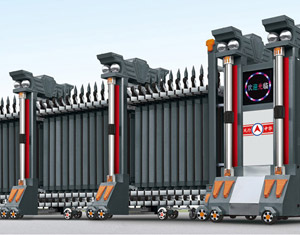 电动伸缩门的价格的影响因素