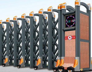 电动门和感应门有什么区别