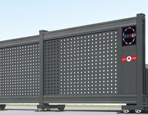 平移门在商业场所的应用优势