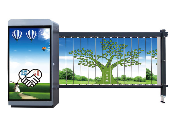 人行通道闸的通行效率优化