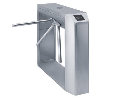 桥式平面八角三辊闸